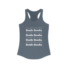 Load image into Gallery viewer, Retro Beastin Beauties Racerback Tank