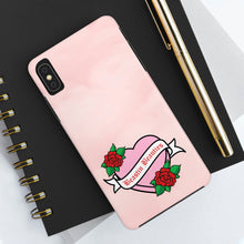 Load image into Gallery viewer, Hearts and Roses Tough Phone Cases, Case-Mate