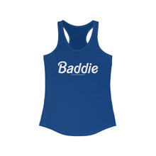 Load image into Gallery viewer, Baddie Racerback Tank