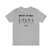 Load image into Gallery viewer, Bone-fide Gym Freaks Short Sleeve Tee