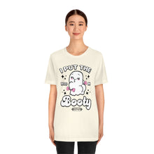 Load image into Gallery viewer, BOO-ty Ghost Short Sleeve tee
