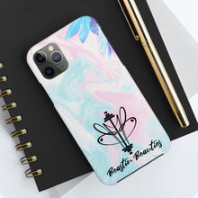 Load image into Gallery viewer, BB Tropical Swirls Tough Phone Cases, Case-Mate