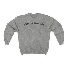 Load image into Gallery viewer, BB Campus Crewneck Sweatshirt