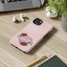 Load image into Gallery viewer, Hearts and Roses Tough Phone Cases, Case-Mate
