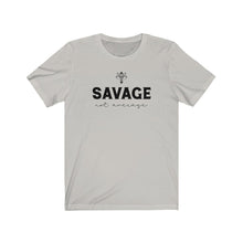 Load image into Gallery viewer, Savage Not Average Tee