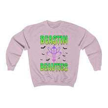Load image into Gallery viewer, Beastin Beauties Halloween Crewneck