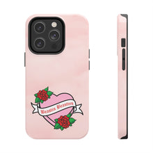 Load image into Gallery viewer, Hearts and Roses Tough Phone Cases, Case-Mate