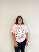 Load image into Gallery viewer, BOO-ty Ghost Short Sleeve tee