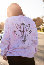 Load image into Gallery viewer, BB tie Dye Crewneck
