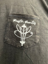 Load image into Gallery viewer, Pocketed Power Pump Crop Tee