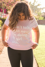 Load image into Gallery viewer, Fit Girl Sh*t Short Sleeve Tee