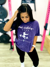 Load image into Gallery viewer, Bad Witches Club Mineral Wash T-Shirt