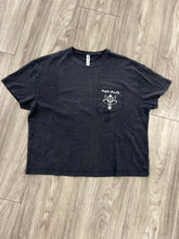 Load image into Gallery viewer, Pocketed Power Pump Crop Tee