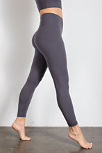 Load image into Gallery viewer, BUTTER SOFT BASIC FULL LENGTH LEGGINGS
