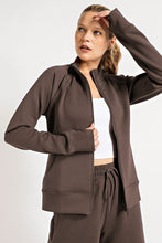 Load image into Gallery viewer, PONTI JACKET WITH POCKET
