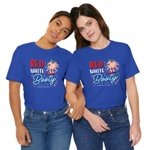 Load image into Gallery viewer, Red White and Booty ‘24 (PRE-ORDER)

