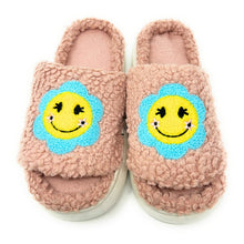 Load image into Gallery viewer, HappyDays - Women&#39;s Slide on Slippers
