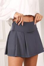 Load image into Gallery viewer, Light fabric tennis skirt
