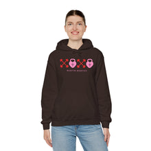Load image into Gallery viewer, XOXO Hooded Sweatshirt
