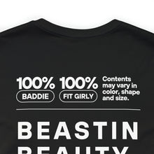 Load image into Gallery viewer, BB Grown Short Sleeve Gym Pump Tee
