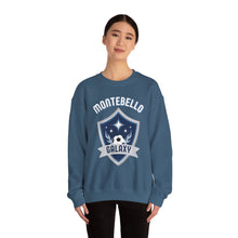 Load image into Gallery viewer, Montebello Galaxy Crewneck Sweatshirt
