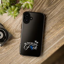 Load image into Gallery viewer, We Don’t Give a F*ck Tough Phone Case - Stylish Protection for Free Spirits
