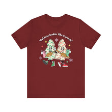 Load image into Gallery viewer, Out here lookin&#39; like a Snack Short Sleeve Tee
