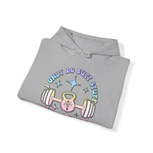 Load image into Gallery viewer, I Only do Butt Stuff at the Gym Hooded Sweatshirt
