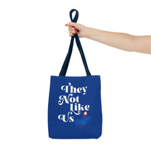 Load image into Gallery viewer, Stylish Dodgers Tote Bag - Perfect for Game Day and Everyday Use
