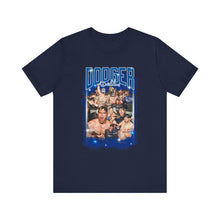 Load image into Gallery viewer, Dodger Daddies Fan T-Shirt - Unisex Jersey Tee for Game Day
