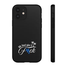 Load image into Gallery viewer, We Don’t Give a F*ck Tough Phone Case - Stylish Protection for Free Spirits
