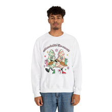 Load image into Gallery viewer, Out here lookin&#39; like a Snack Crewneck Sweatshirt
