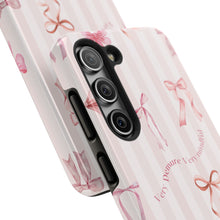 Load image into Gallery viewer, Very Demure Tough Phone Cases
