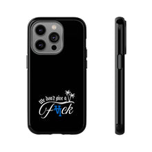 Load image into Gallery viewer, We Don’t Give a F*ck Tough Phone Case - Stylish Protection for Free Spirits
