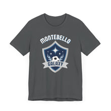 Load image into Gallery viewer, Montebello Galaxy Short Sleeve Tee
