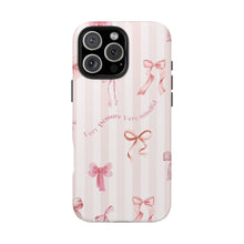 Load image into Gallery viewer, Very Demure Tough Phone Cases

