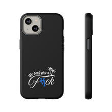 Load image into Gallery viewer, We Don’t Give a F*ck Tough Phone Case - Stylish Protection for Free Spirits

