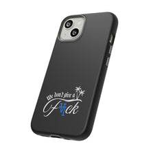 Load image into Gallery viewer, We Don’t Give a F*ck Tough Phone Case - Stylish Protection for Free Spirits
