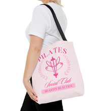 Load image into Gallery viewer, Pilates Tote Bag
