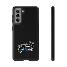 Load image into Gallery viewer, We Don’t Give a F*ck Tough Phone Case - Stylish Protection for Free Spirits
