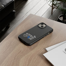 Load image into Gallery viewer, We Don’t Give a F*ck Tough Phone Case - Stylish Protection for Free Spirits
