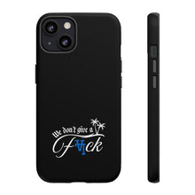Load image into Gallery viewer, We Don’t Give a F*ck Tough Phone Case - Stylish Protection for Free Spirits
