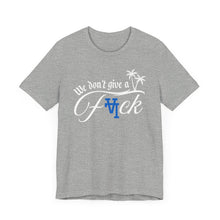 Load image into Gallery viewer, Unisex &quot;We Don&#39;t give a %^*&quot; LA Dodger Tee
