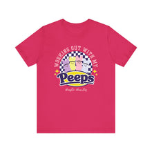 Load image into Gallery viewer, Easter 2025: Working out with my PEEPS
