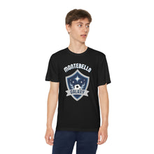 Load image into Gallery viewer, montebello Galaxy Youth Practice Tee
