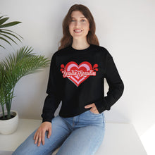 Load image into Gallery viewer, Retro Love Crewneck Sweatshirt
