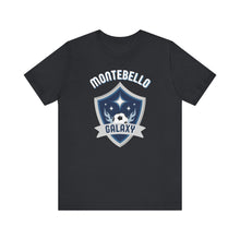 Load image into Gallery viewer, Montebello Galaxy Short Sleeve Tee
