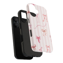Load image into Gallery viewer, Very Demure Tough Phone Cases
