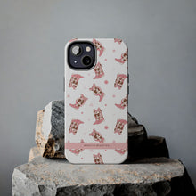 Load image into Gallery viewer, Cowgirl Boots: BB Tough Phone Cases
