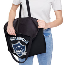 Load image into Gallery viewer, Montebello Galaxy Weekender Tote Bag
